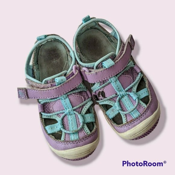 Stride Rite Marina Sandals - Picture 2 of 5